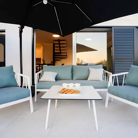 Sole With Private Pool Villa *