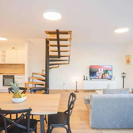 Villa Sole With Private Pool