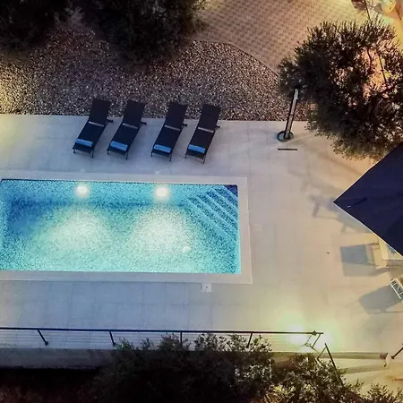Willa Sole With Private Pool Kaštela