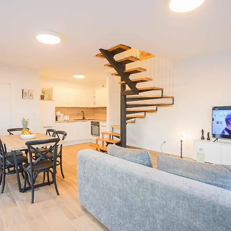 Willa Sole With Private Pool *