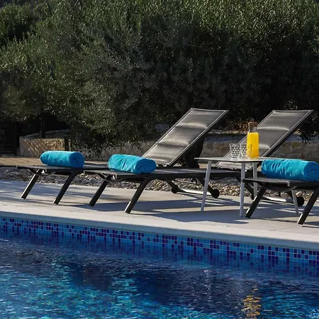 Vila Sole With Private Pool *