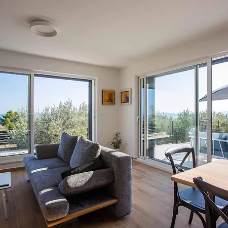 Willa Sole With Private Pool Kaštela