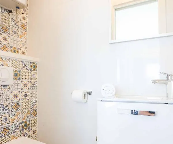 Vila Sole With Private Pool Kastela