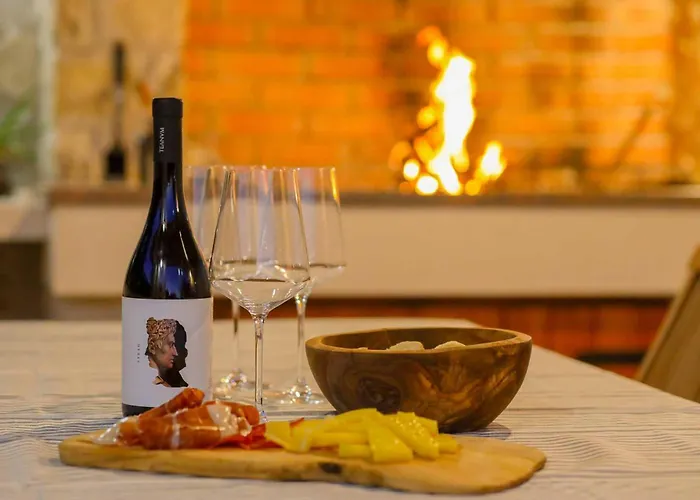 Sole With Private Pool Kastela