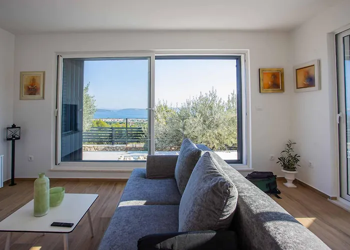 Vila Sole With Private Pool *