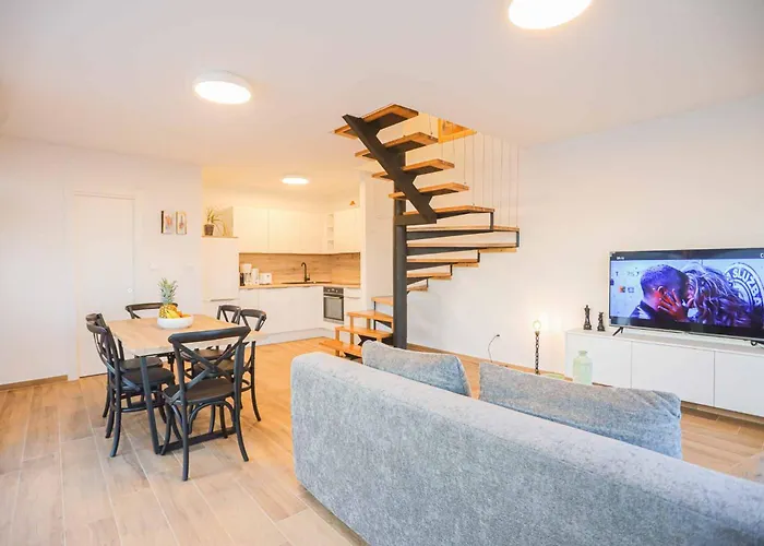 Vila Sole With Private Pool *