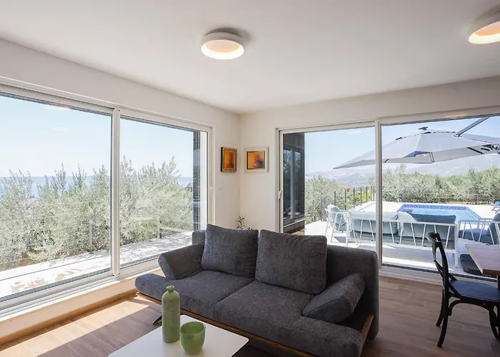 Vila Sole With Private Pool *