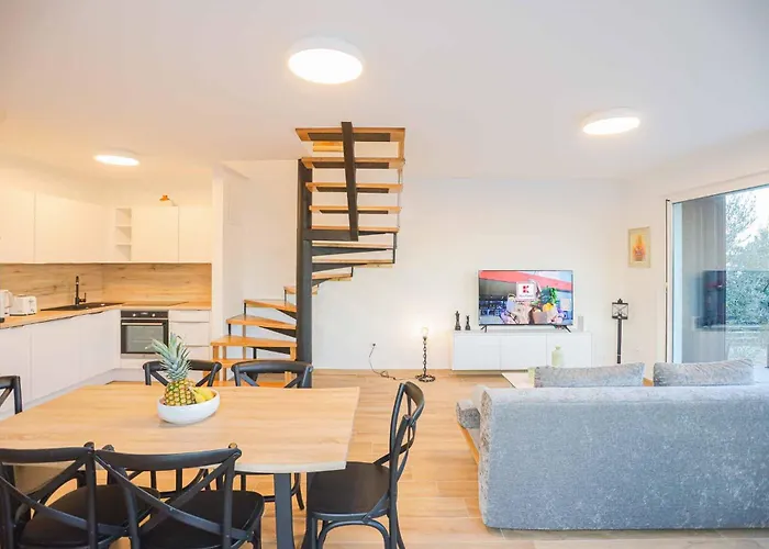 Vila Sole With Private Pool