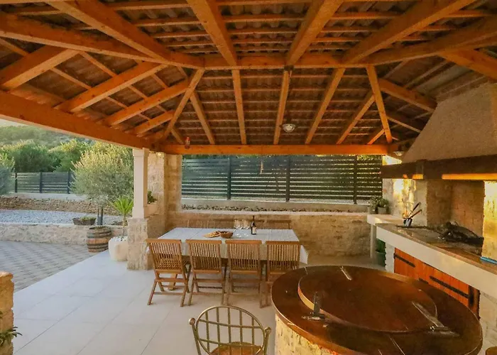 Sole With Private Pool Kastela