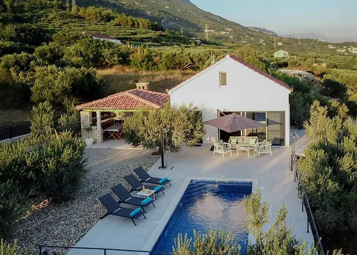 Vila Sole With Private Pool *