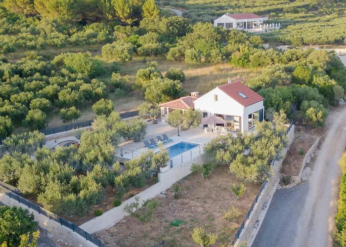 Vila Sole With Private Pool *